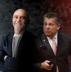 Dr. Giovanni Zucchelli／Dr. Marius Steigmann